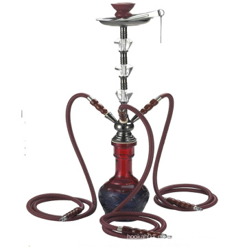 Cangrejos de cristal de diseño único Shisha para fumar tabaco (ES-HK-027)